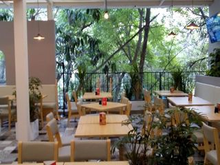 Local para restaurante en renta en La Condesa
