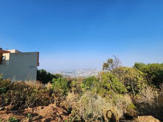 Terreno en venta en El Palomar con vista panorámica