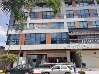 Oficina en Renta en Providencia - Rubén Dario Business Center C74
