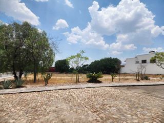 Terreno en venta en Residencial Las Campanas en San Miguel de Allende