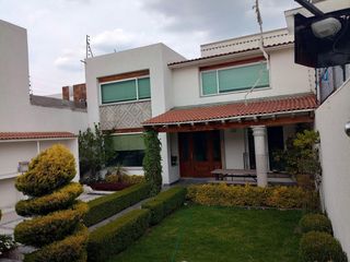 Casa sobre Paseo de la Asunción. Metepec