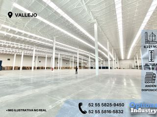 Rent industrial warehouse now in Vallejo