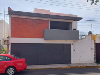 Casa en Renta Puebla Fraccionamiento Villa Encantada Cercano a Plaza Crystal