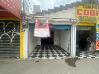 Local Comercial Renta colonia Obrera Querétaro 7,500 IsaGar RMC.