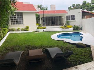 Casa en Fraccionamiento en Palmira Tinguindin Cuernavaca - BER-1088-Fr