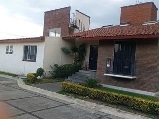 casa renta en Metepec