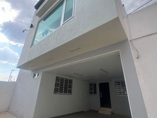 Se renta casa de 4 recámaras en San bartolo, Pachuca, Hidalgo