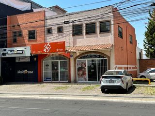 RENTA LOCAL COMERCIAL EN METEPEC, MÉXICO
