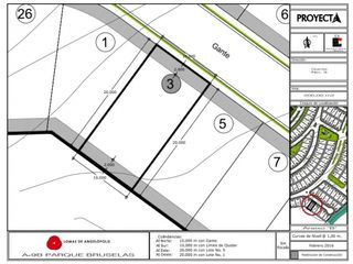 Lotes En Venta En Parque Bruselas Lomas De Angelopolis