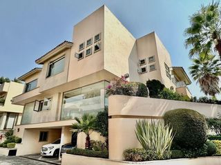 Casa en condominio en venta en Jardines del Pedregal