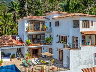 Casa Mis Amores  - Casa en venta en Mismaloya , Puerto Vallarta