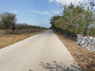 Lote de Inversion en Venta en Chabihau, Yucatán, MT 23-5245