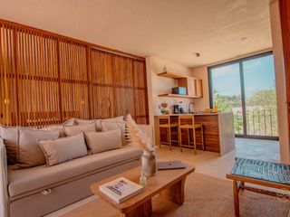 PH de lujo en renta 2 habitaciones La Veleta Tulum