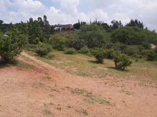 Venta de Terreno campestre en la Tomatina, Jesús María Aguascalientes