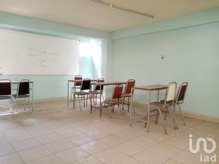 Edificio / Escuela en Renta, Ejercito Agua Prieta, Iztapalapa, CDMX