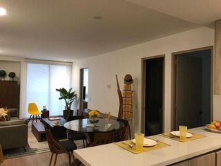 Departamento en Colonia Cuauhtémoc en Venta