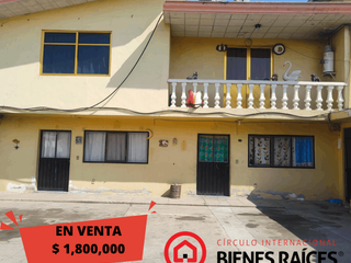 amplia casa en venta en Xochicalco, Zacatelco, Tlaxcala