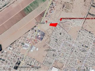 ¡Se ofrece Terreno en renta en Paseo Aurea, una zona en amplio crecimiento al norte de Torreón!