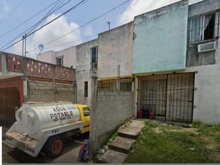 Casa en Túxpam de Rodríguez Cano Centro EN REMATE BANCARIO