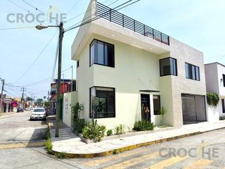 Casa en venta y renta en Coatepec Veracruz