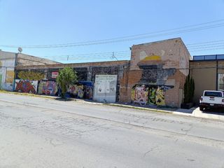 Terreno con bodegas en venta en Chihuahua Colonia Santa Rosa