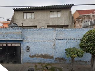 Casa en REMATE BANCARIO en VALLE DE SAN LORENZO IZTAPALAPA
