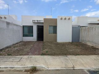 Casa amueblada en renta en Mérida, Los Héroes