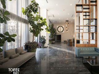 Departamentos de Lujo en Renta, TORRE DEL PRADO en Zapopan, Jalisco
