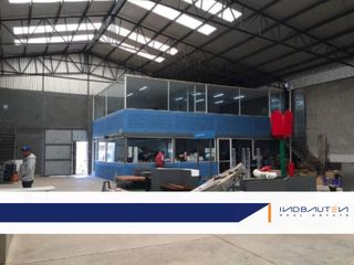IB-PU0020 - Bodega Industrial en Renta en Puebla, 8,200 m2.