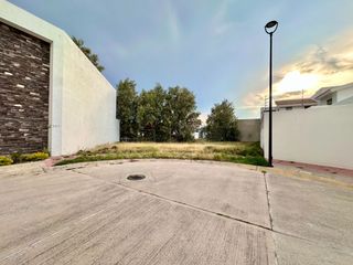 Venta terreno Cerrada de la Misión