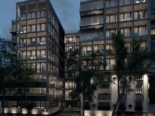 Departamentos en Venta en Garden Condesa CDMX