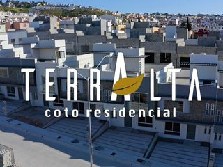 VENTA DE CASA. TERRALTA COTO RESIDENCIAL