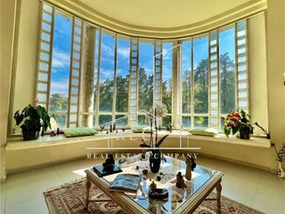 Espectacular residencia única en la ciudad - Hermosa vista