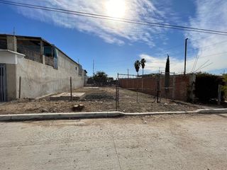 RENTA DE TERRENO.  LAS TORRES