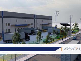 IB-QU0171 - Bodega Industrial en Renta en Queretaro, 8,580 m2.