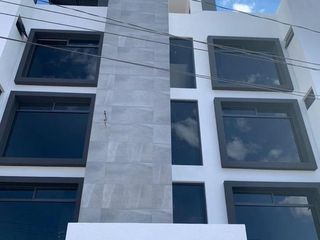 Departamento en venta Morelia, Ejidal Ocolusen.