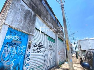 Ubicada bodega en renta (salida a Quiroga)
