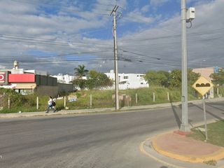 Renta Terreno Comercial