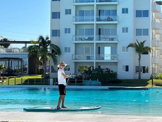 DEPARTAMENTO RENTA VACACIONAL EN MAZATLAN