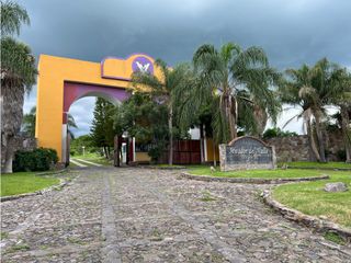 TERRENO FRACCIONAMIENTO MIRADOR DEL VALLE JACONA MICHOACAN