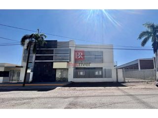 EDIFICIO DE OFICINAS EN RENTA EN PARQUE INDUSTRIAL. CD. OBREGÓN, SON