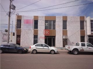 EDIFICIO DE OFICINAS EN VENTA EN COL. CENTRO. CD. OBREGÓN, SONORA