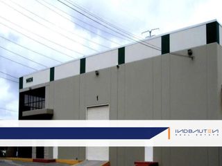 IB-BC0041 - Bodega Industrial en Renta en Tijuana, 2,427 m2.