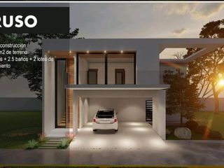 Casa Modelo CARUSO CLE Ciudad la Encantada
