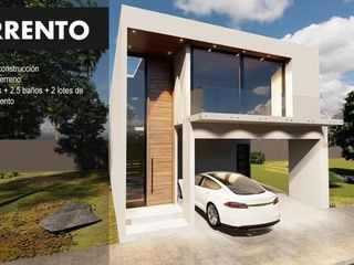 Casa en Venta Modelo SORRENTO CLE Ciudad La Encantada