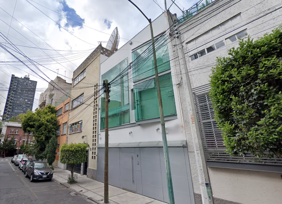 CONDESA CUAUHTEMOC CDMX | Lamudi.com.mx