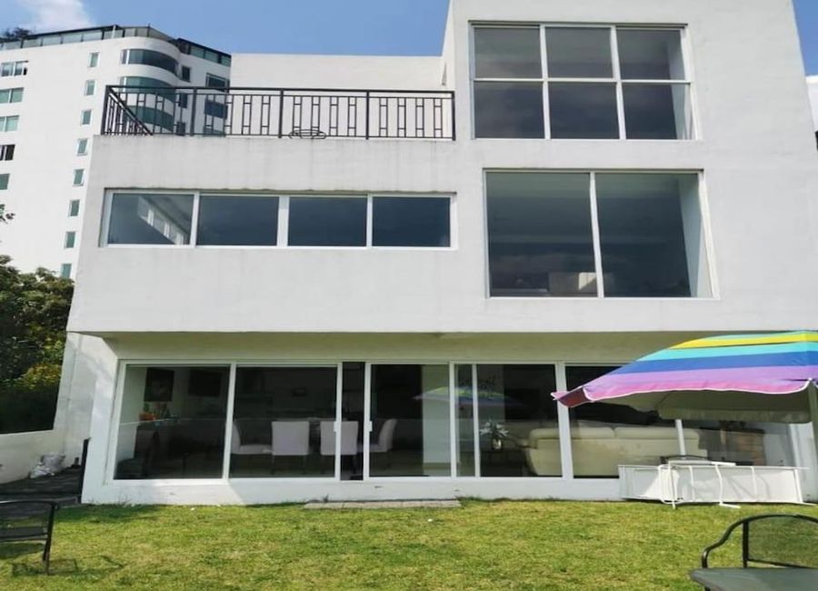 Casa en venta junto al campo de Golf Ejecutivo Bosque Real Lamudi