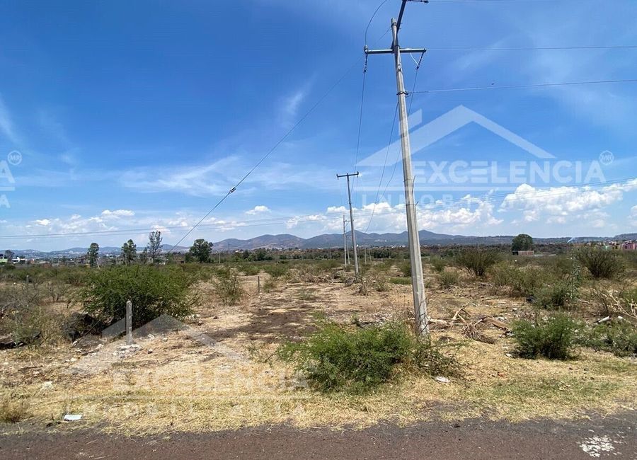 LAND FOR SALE IN SAN LORENZO ITZICUARO WITH AN AREA OF 128.02 METERS ...