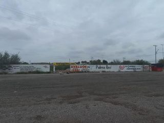 Terreno en Renta Paseo del Tecnológico Torreón Coahuila
