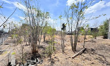TERRENO EN VENTA EN EL PUEBLO TETELPAN ALVARO OBREGON